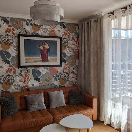 Minaret Apartman เอ็กเกอร์ ภายนอก รูปภาพ