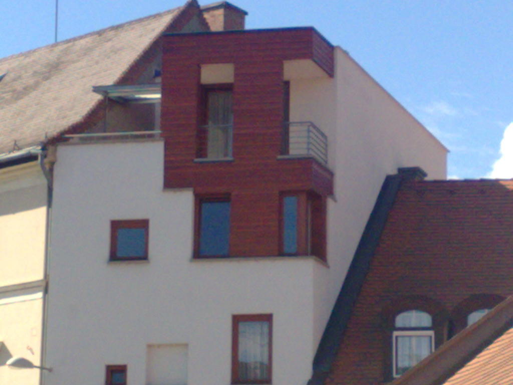 Minaret Apartman เอ็กเกอร์ ห้อง รูปภาพ