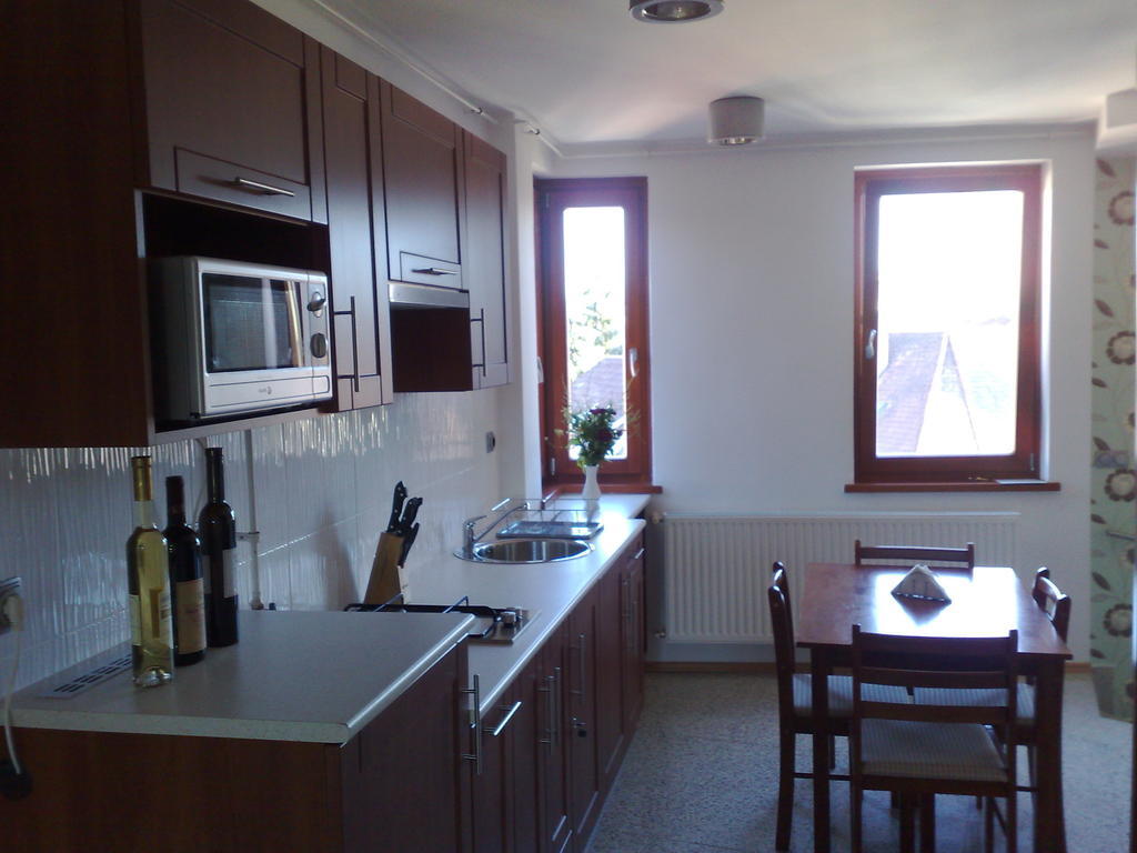 Minaret Apartman เอ็กเกอร์ ห้อง รูปภาพ