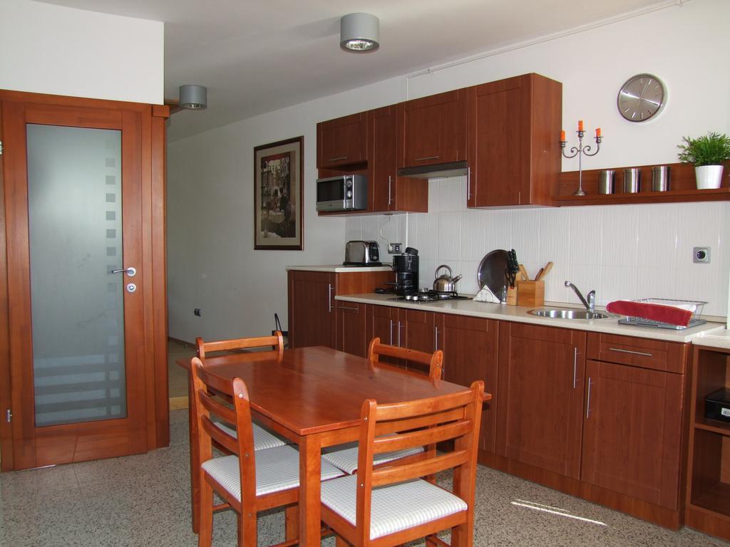 Minaret Apartman เอ็กเกอร์ ห้อง รูปภาพ